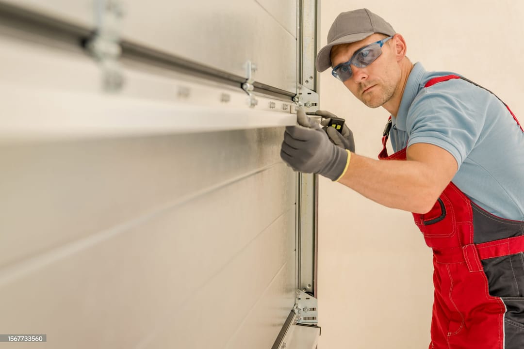 Garage Door Installs